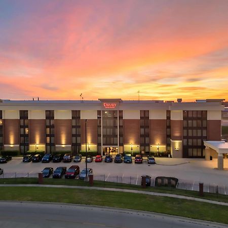 Drury Inn & Suites Champaign Exterior photo