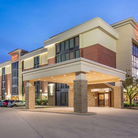 Drury Inn & Suites Champaign Exterior photo